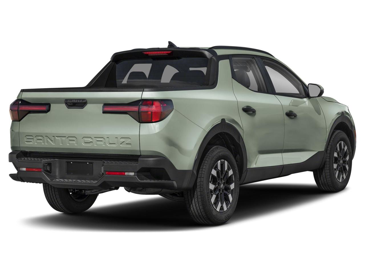 2025 Hyundai Santa Cruz PREFERRED Photo2