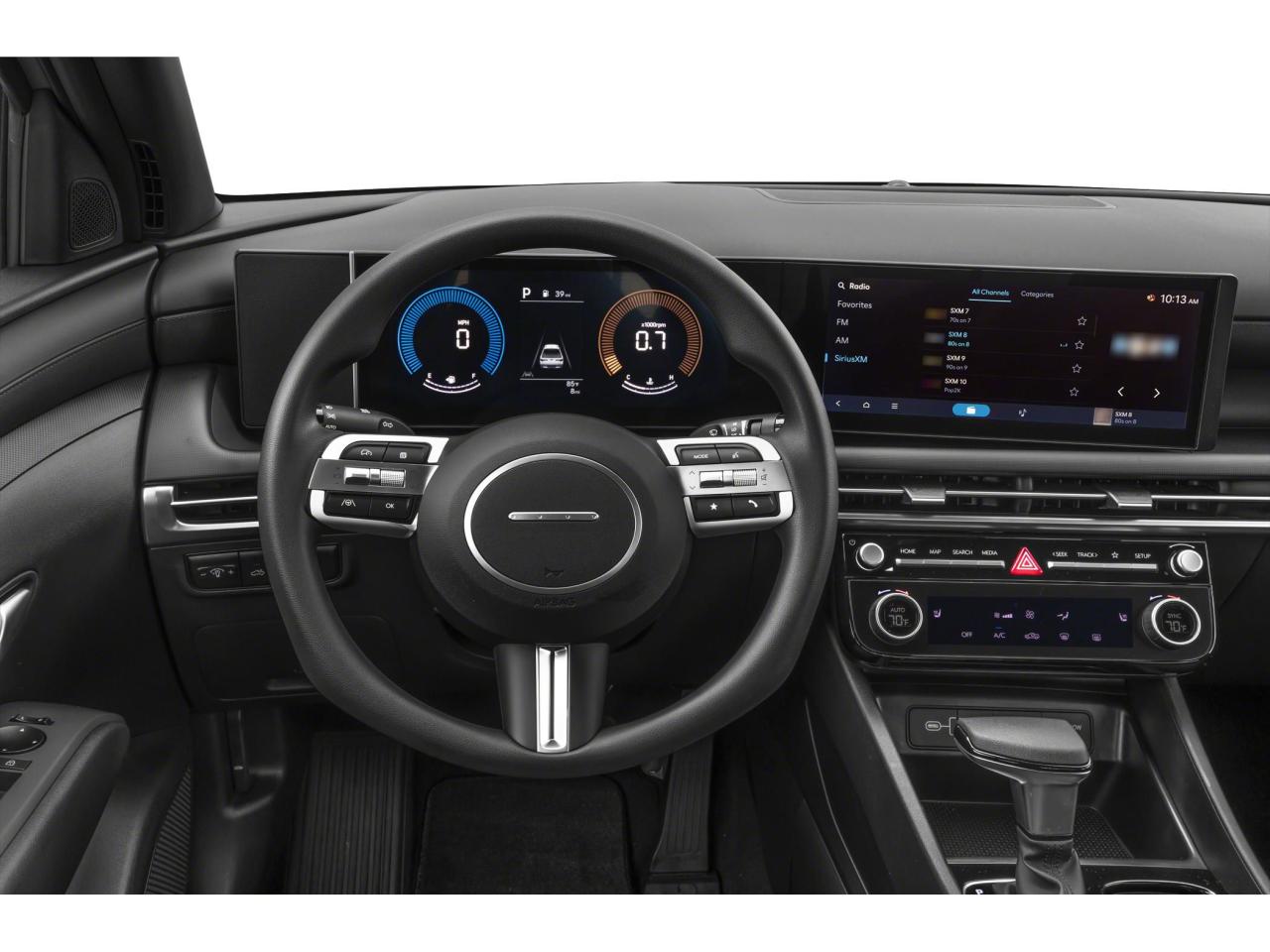 2025 Hyundai Santa Cruz PREFERRED Photo4