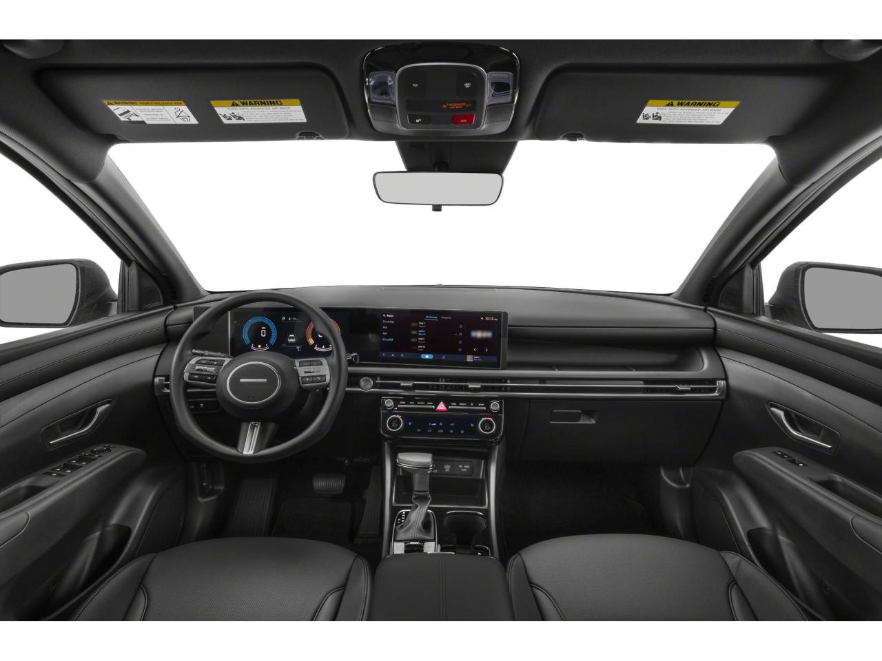 2025 Hyundai Santa Cruz PREFERRED Photo5
