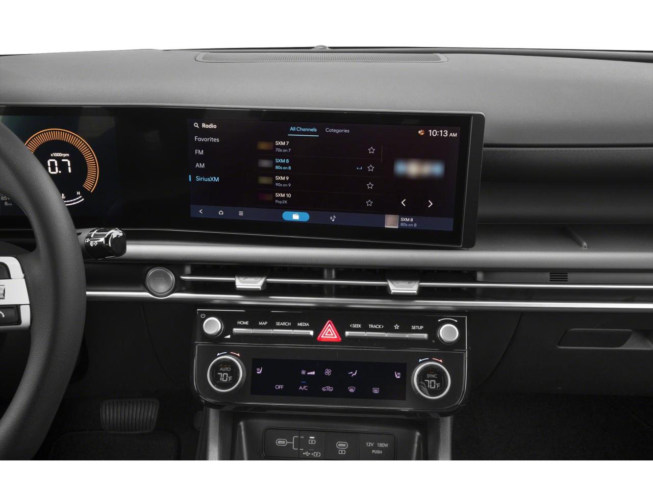 2025 Hyundai Santa Cruz PREFERRED Photo7