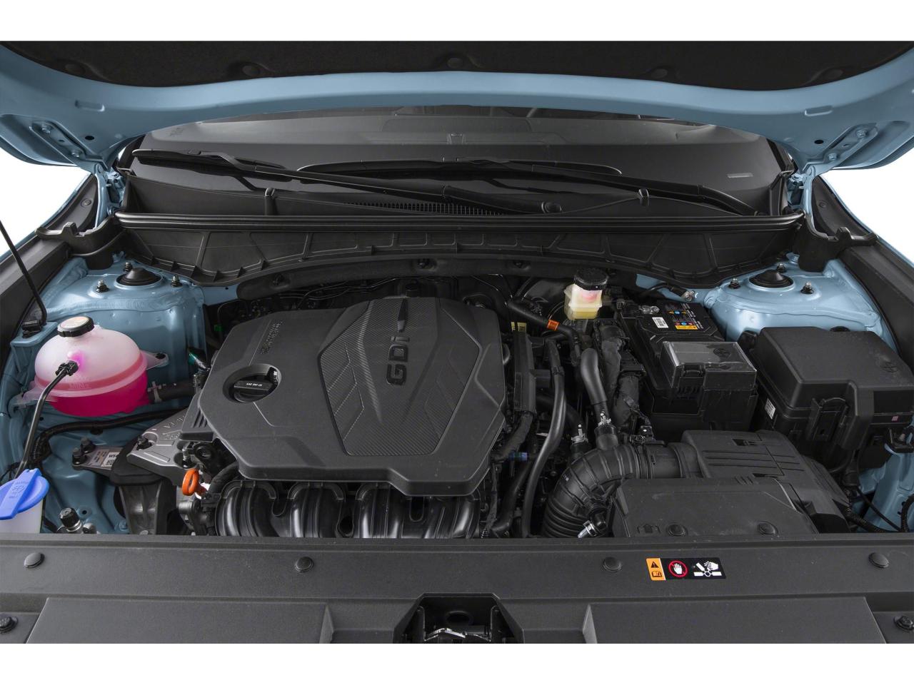 2025 Hyundai Santa Cruz PREFERRED Photo8
