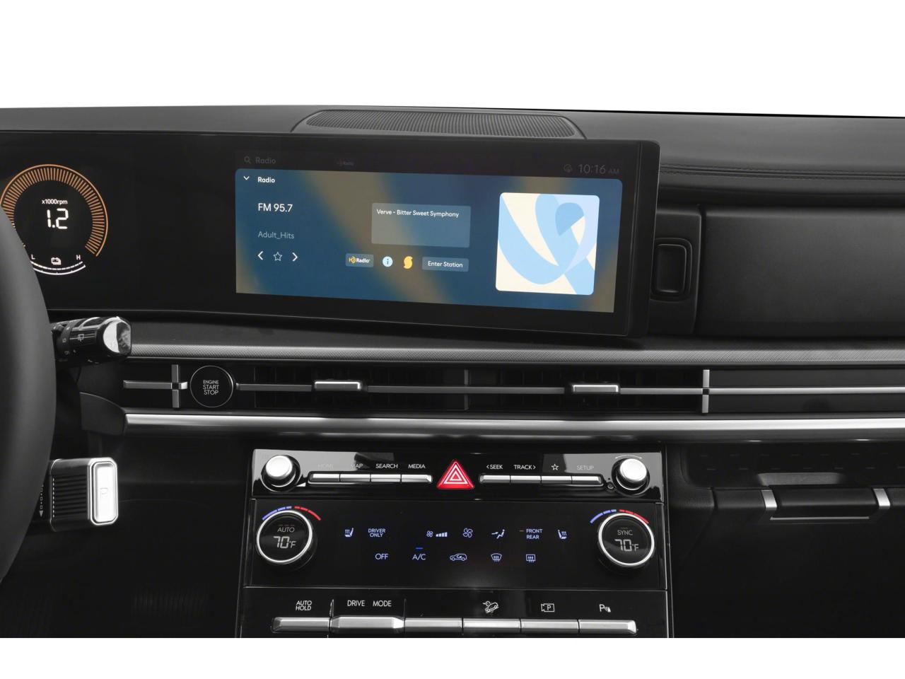2025 Hyundai Santa Fe Hybrid Preferred Photo7