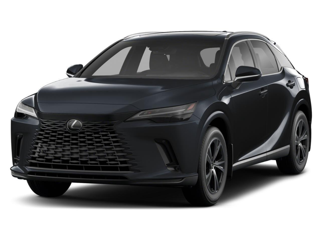 New 2025 Lexus RX 350h Luxury Package for sale in North Vancouver, BC