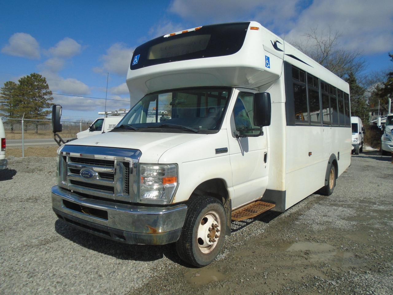 Used 2013 Ford Econoline E-450 Super Duty 158  DRW for sale in Fenwick, ON