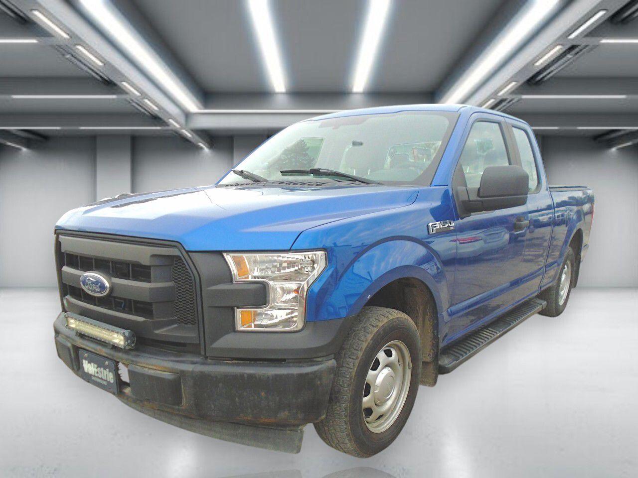 Used 2017 Ford F-150 2WD SuperCab 145  XL for sale in Fenwick, ON