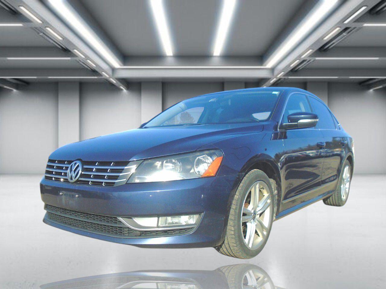 Used 2014 Volkswagen Passat 4DR SDN 2.0 TDI DSG COMFORTLINE for sale in Fenwick, ON