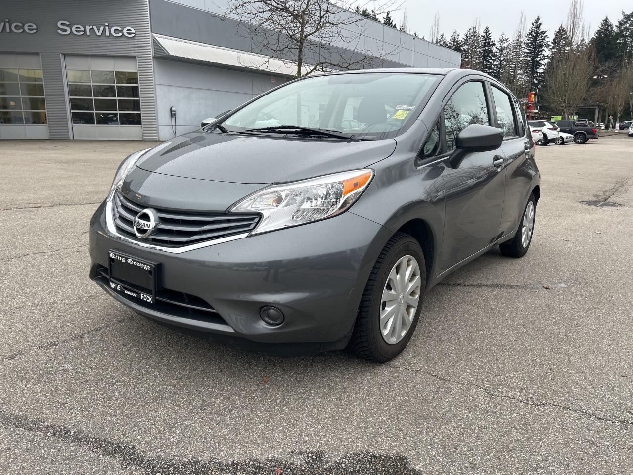 Used 2016 Nissan Versa Note 5DR HB AUTO 1.6 SV for sale in Surrey, BC