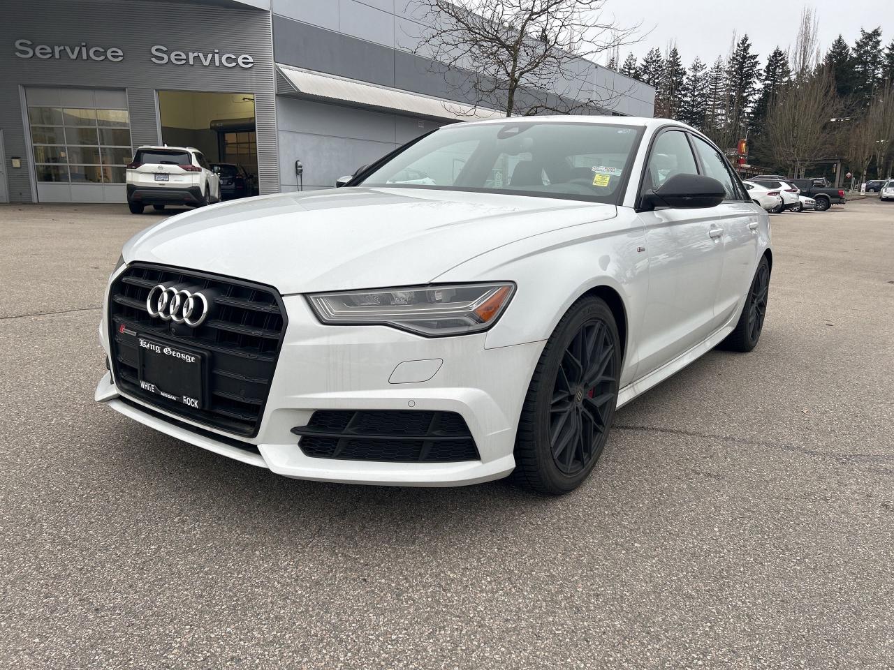 Used 2017 Audi A6 4dr Sdn quattro 3.0T Competition for sale in Surrey, BC