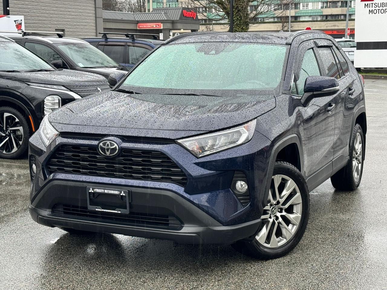 Used 2019 Toyota RAV4 AWD XLE for sale in Coquitlam, BC