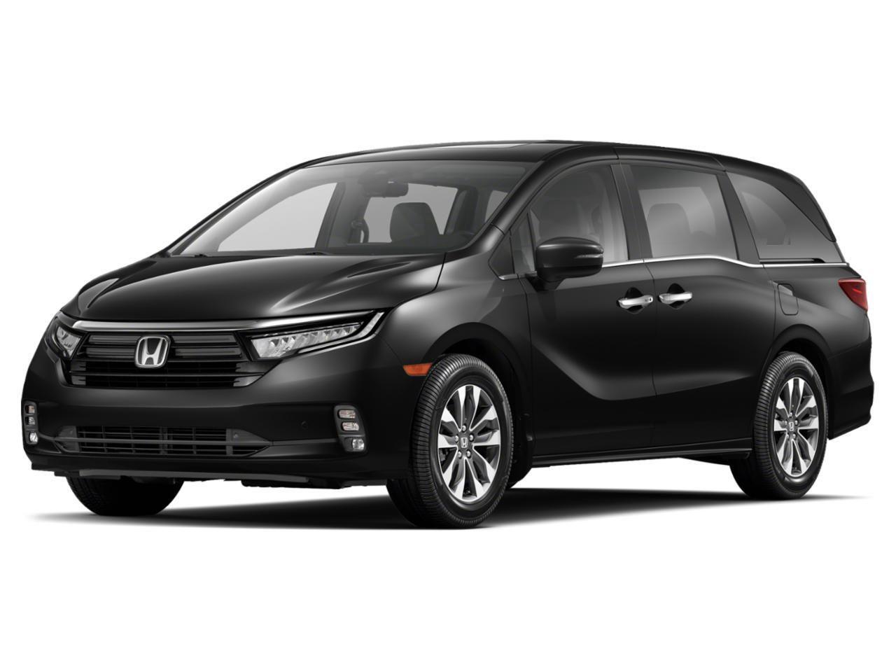 Used 2023 Honda Odyssey EX-L Auto | SUNROOF | DVD PLAYER | for sale in Waterloo, ON