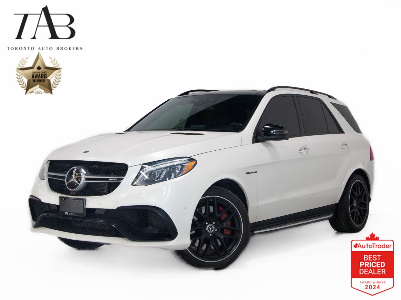 Used 2018 Mercedes-Benz GLE 63 S | AMG | MASSAGE | 21 IN WHEELS | PANO for sale in Vaughan, ON