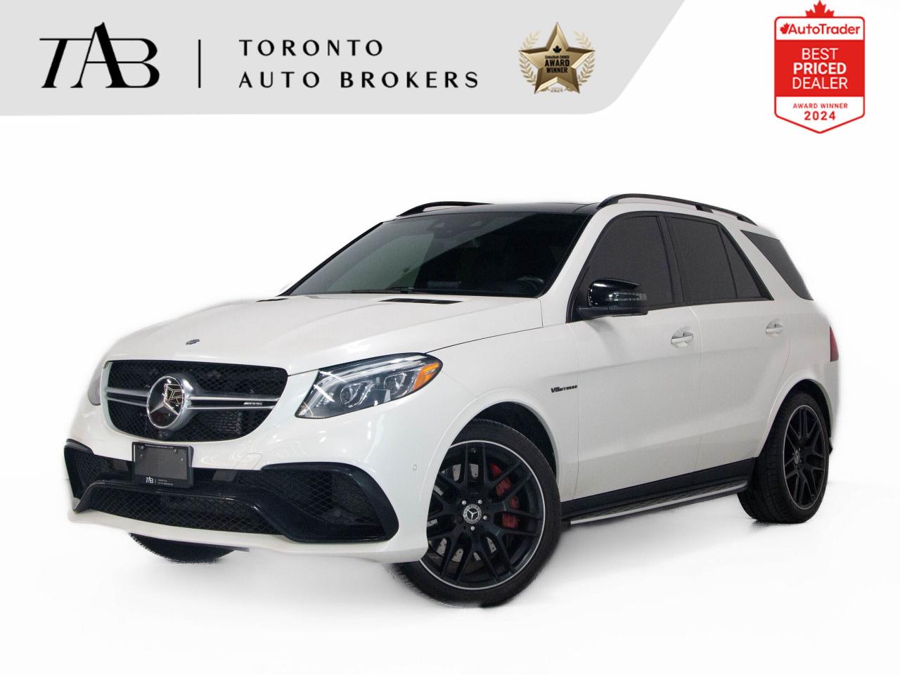 Used 2018 Mercedes-Benz GLE 63 S | AMG | MASSAGE | 21 IN WHEELS | PANO for sale in Vaughan, ON