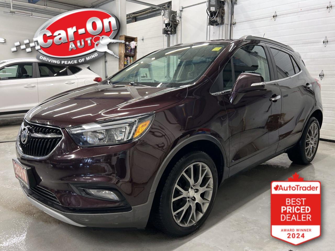 Used 2017 Buick Encore >>JUST SOLD for sale in Ottawa, ON