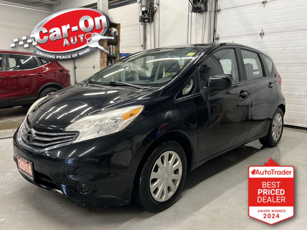 Used 2014 Nissan Versa Note >>JUST SOLD for sale in Ottawa, ON