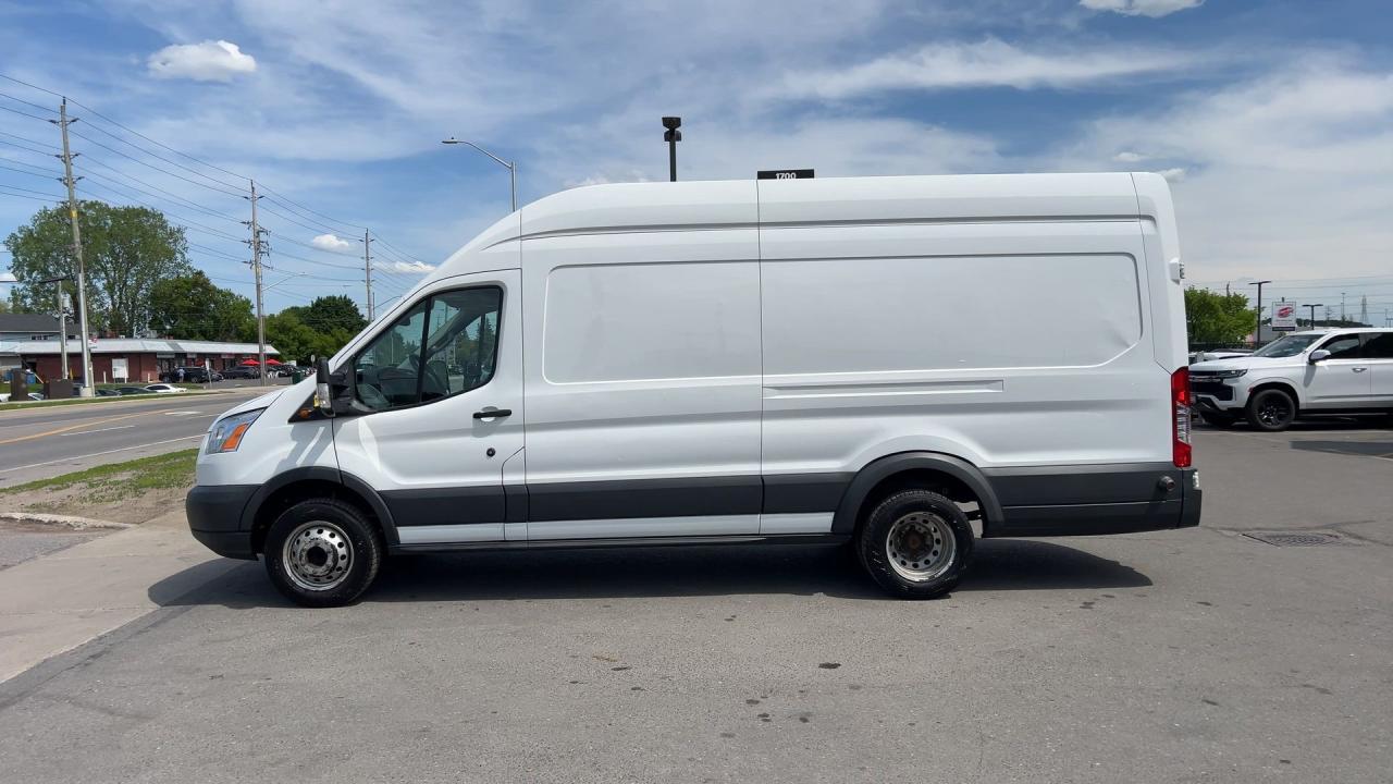 2018 Ford Transit 350 HD DRW | HI RF/LWB | REAR CAM | TOW PKG Photo