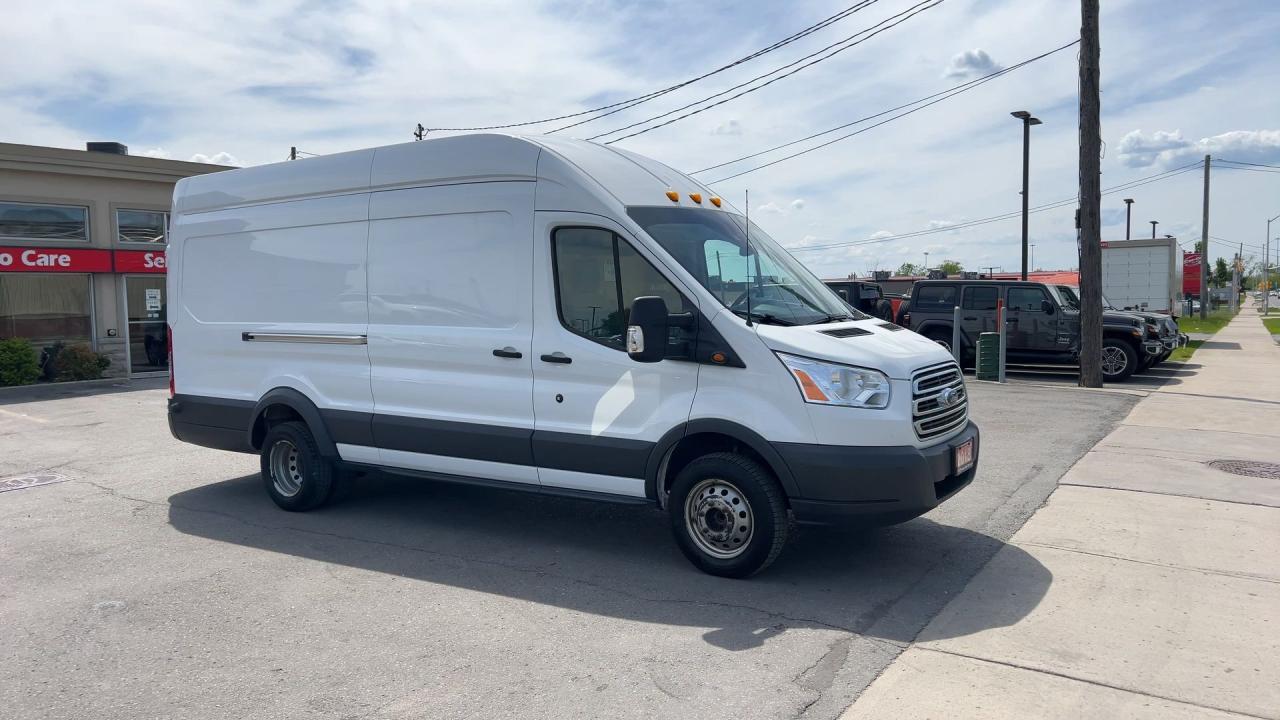 2018 Ford Transit 350 HD DRW | HI RF/LWB | REAR CAM | TOW PKG Photo