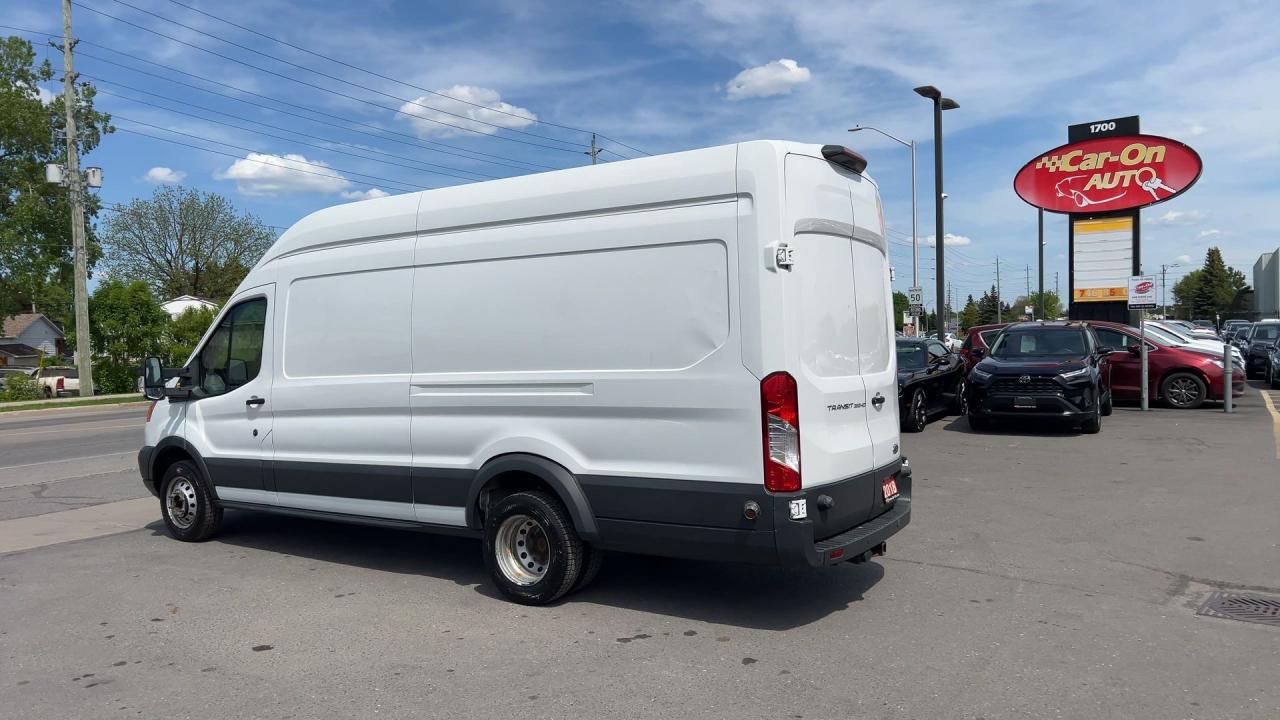 2018 Ford Transit 350 HD DRW | HI RF/LWB | REAR CAM | TOW PKG Photo