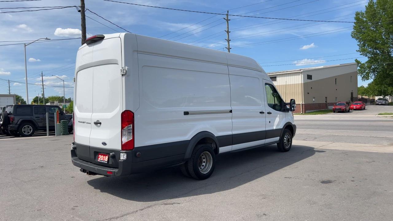 2018 Ford Transit 350 HD DRW | HI RF/LWB | REAR CAM | TOW PKG Photo