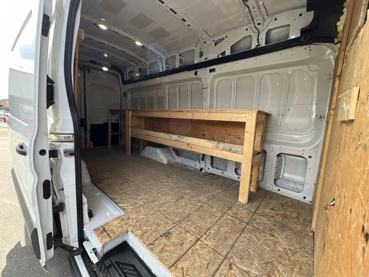 2018 Ford Transit 350 HD DRW | HI RF/LWB | REAR CAM | TOW PKG Photo