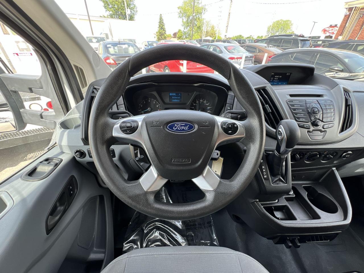 2018 Ford Transit 350 HD DRW | HI RF/LWB | REAR CAM | TOW PKG Photo