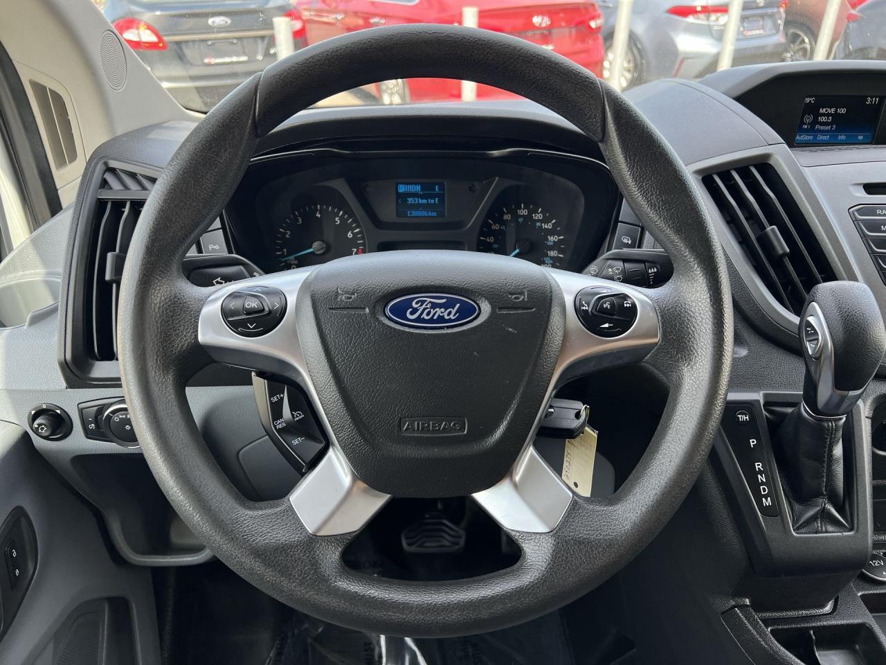 2018 Ford Transit 350 HD DRW | HI RF/LWB | REAR CAM | TOW PKG Photo