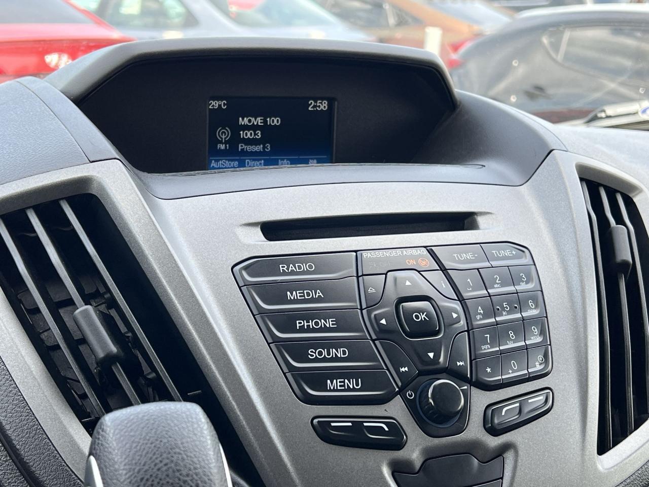 2018 Ford Transit 350 HD DRW | HI RF/LWB | REAR CAM | TOW PKG Photo