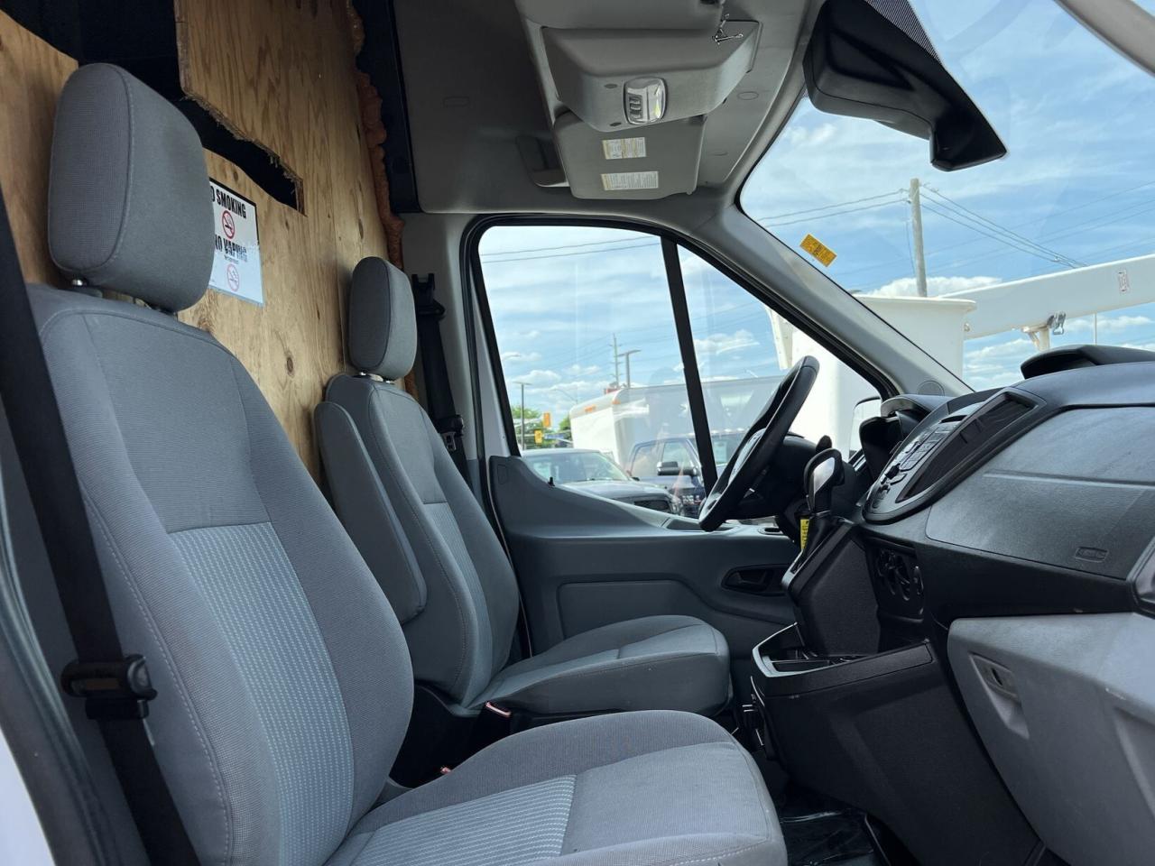 2018 Ford Transit 350 HD DRW | HI RF/LWB | REAR CAM | TOW PKG Photo