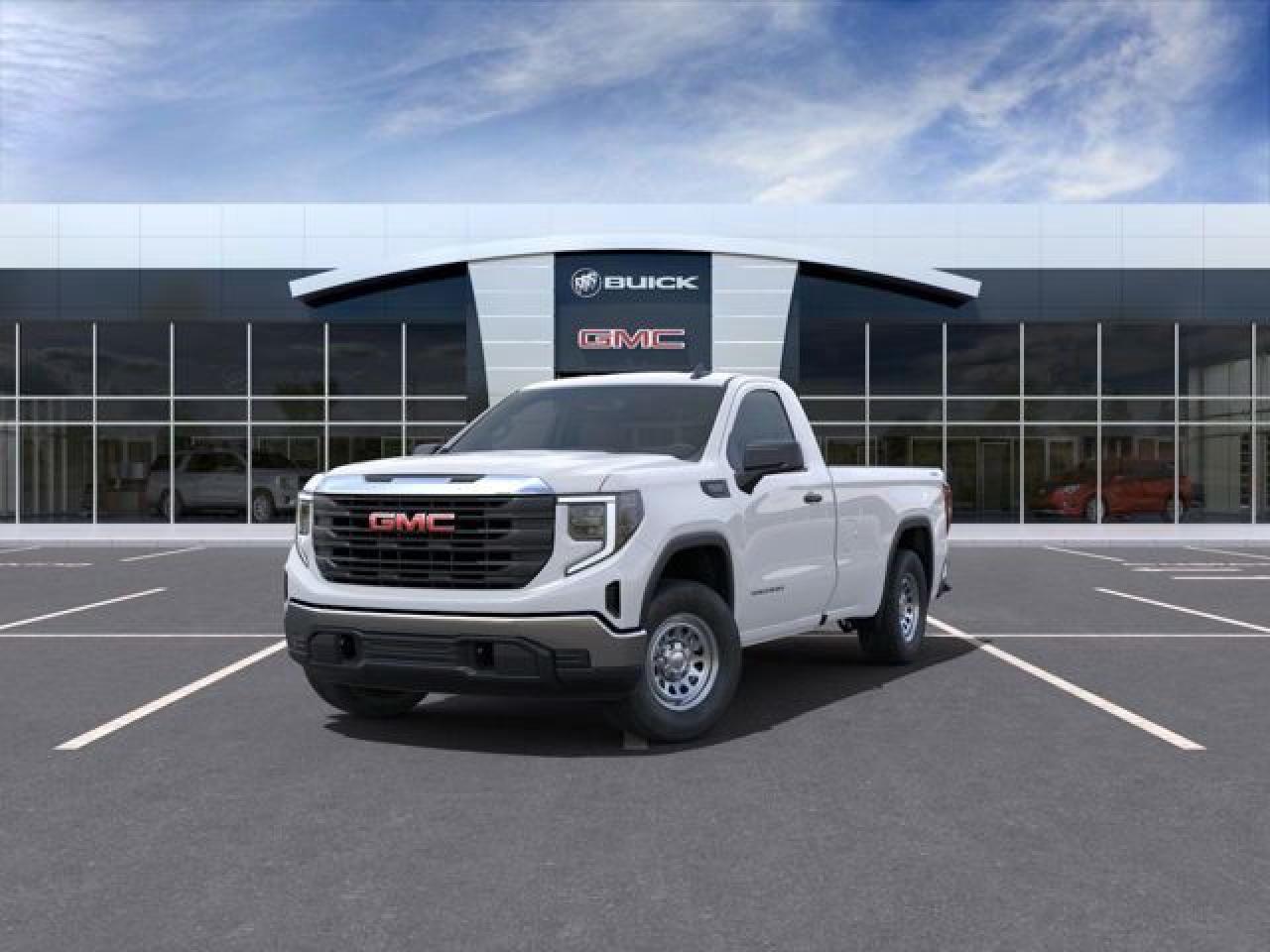 New 2025 GMC Sierra 1500 PRO for sale in Napanee, ON