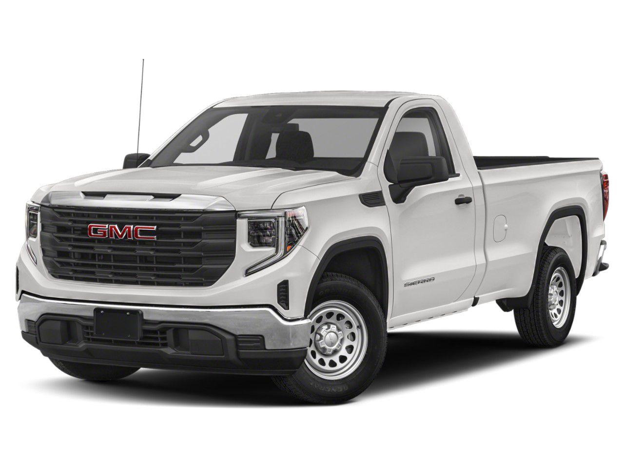New 2025 GMC Sierra 1500 Regular Cab Long Box 4-Wheel Drive Pro for sale in Napanee, ON