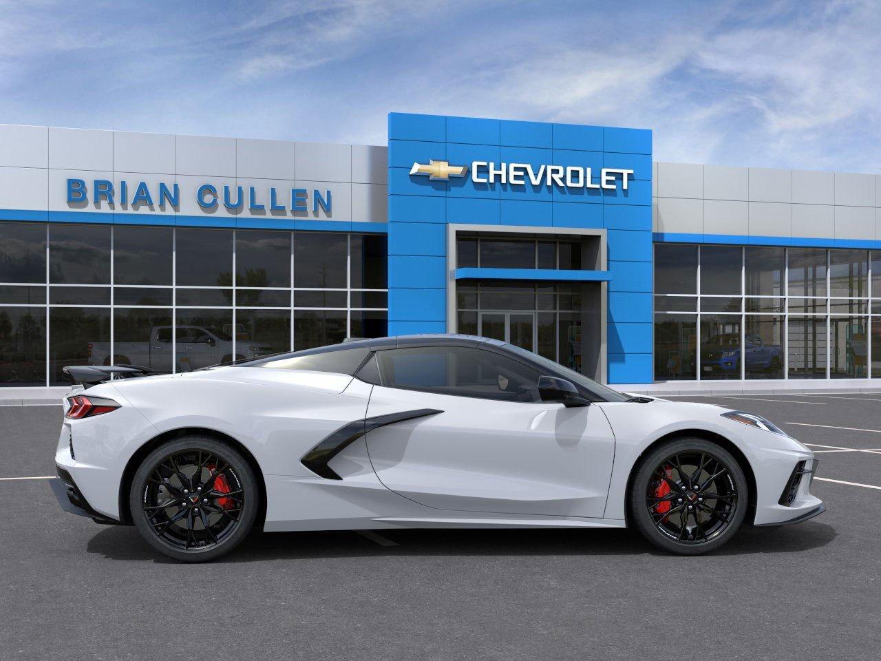 2025 Chevrolet Corvette 2LT Stingray Convertible 2LT Photo4