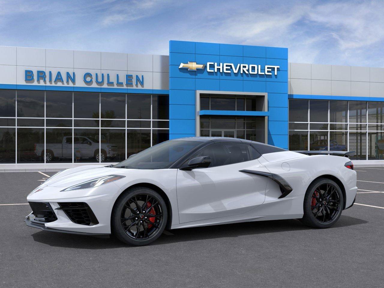 2025 Chevrolet Corvette 2LT Stingray Convertible 2LT Photo