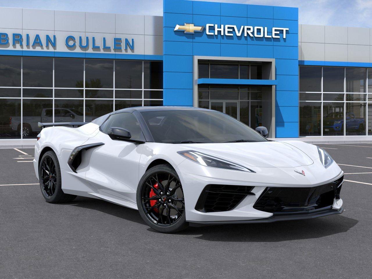 2025 Chevrolet Corvette 2LT Stingray Convertible 2LT Photo