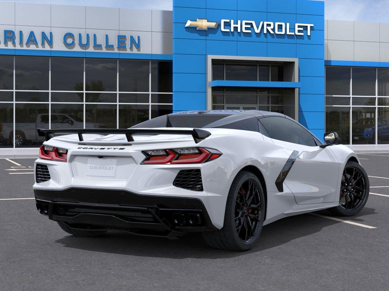 2025 Chevrolet Corvette 2LT Stingray Convertible 2LT Photo