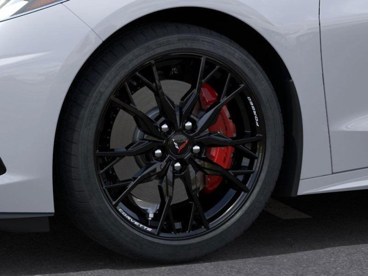 2025 Chevrolet Corvette 2LT Stingray Convertible 2LT Photo