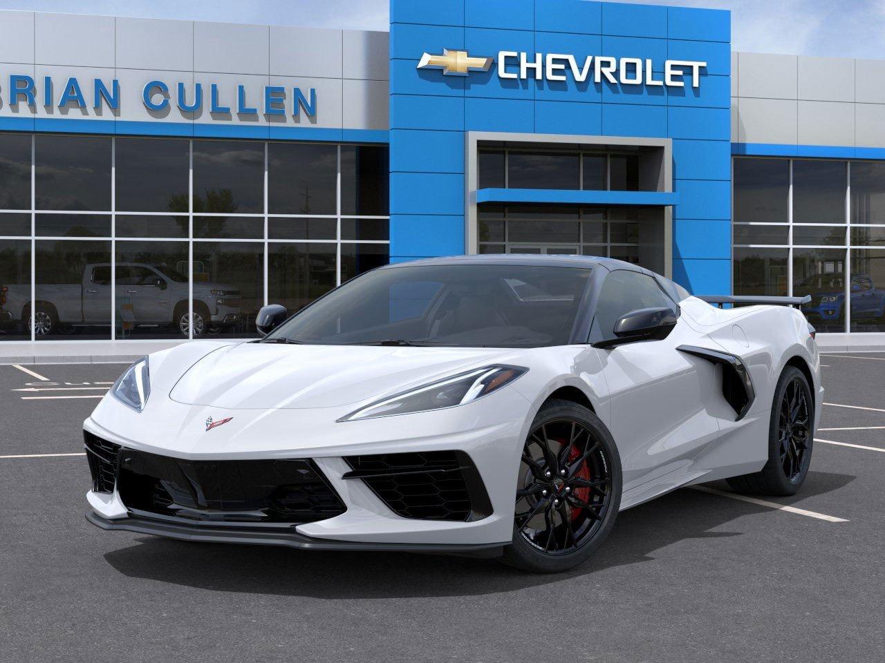 2025 Chevrolet Corvette 2LT Stingray Convertible 2LT Photo