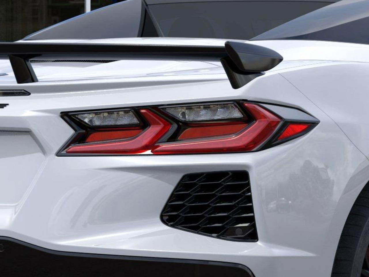 2025 Chevrolet Corvette 2LT Stingray Convertible 2LT Photo