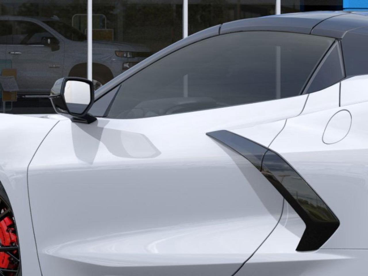 2025 Chevrolet Corvette 2LT Stingray Convertible 2LT Photo