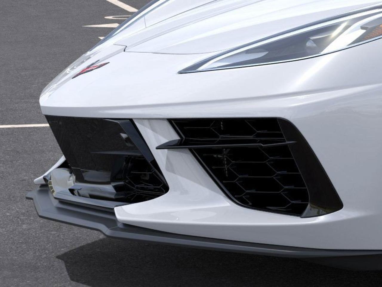 2025 Chevrolet Corvette 2LT Stingray Convertible 2LT Photo