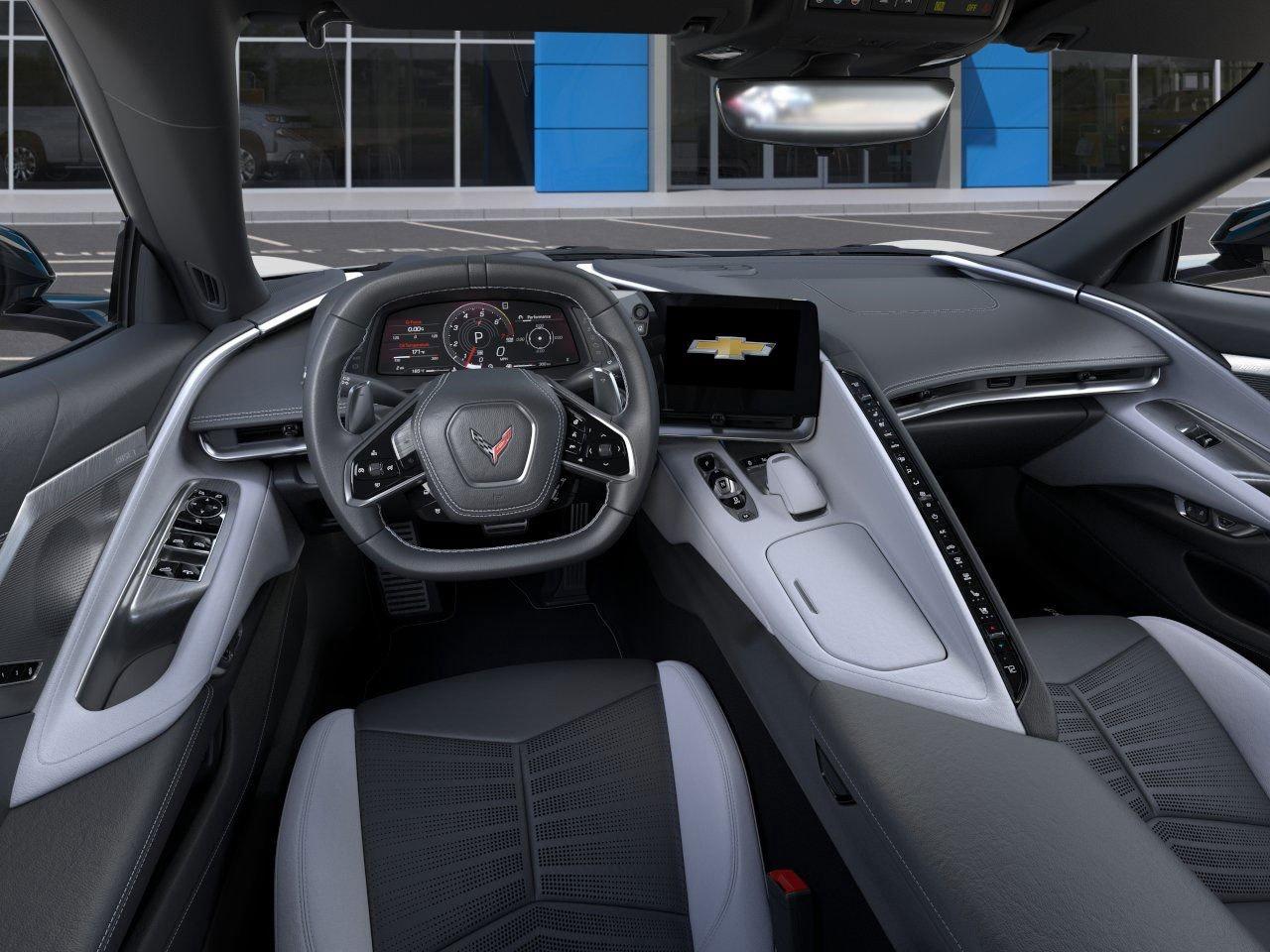 2025 Chevrolet Corvette 2LT Stingray Convertible 2LT Photo