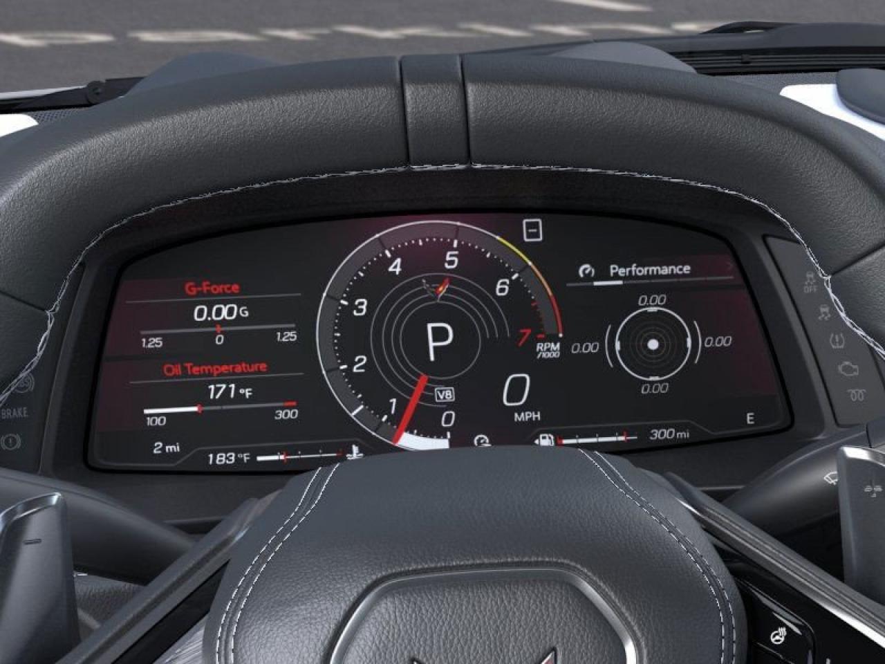 2025 Chevrolet Corvette 2LT Stingray Convertible 2LT Photo