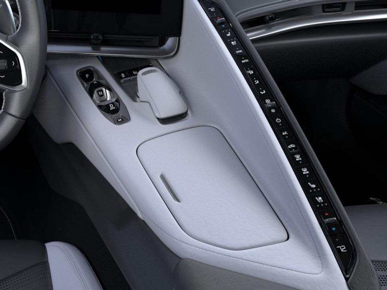 2025 Chevrolet Corvette 2LT Stingray Convertible 2LT Photo