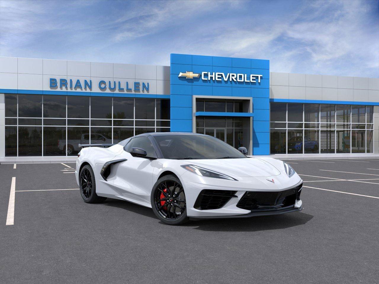 2025 Chevrolet Corvette 2LT Stingray Convertible 2LT Photo