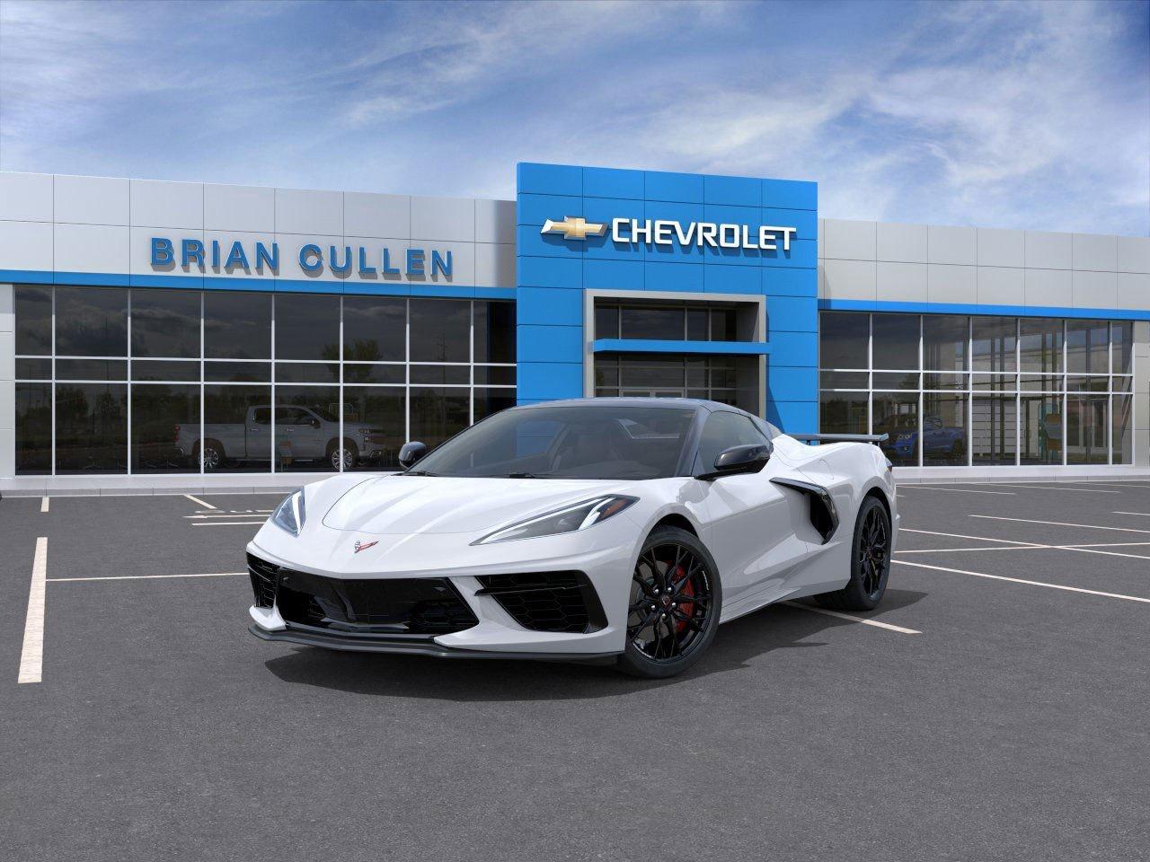 2025 Chevrolet Corvette 2LT Stingray Convertible 2LT Photo