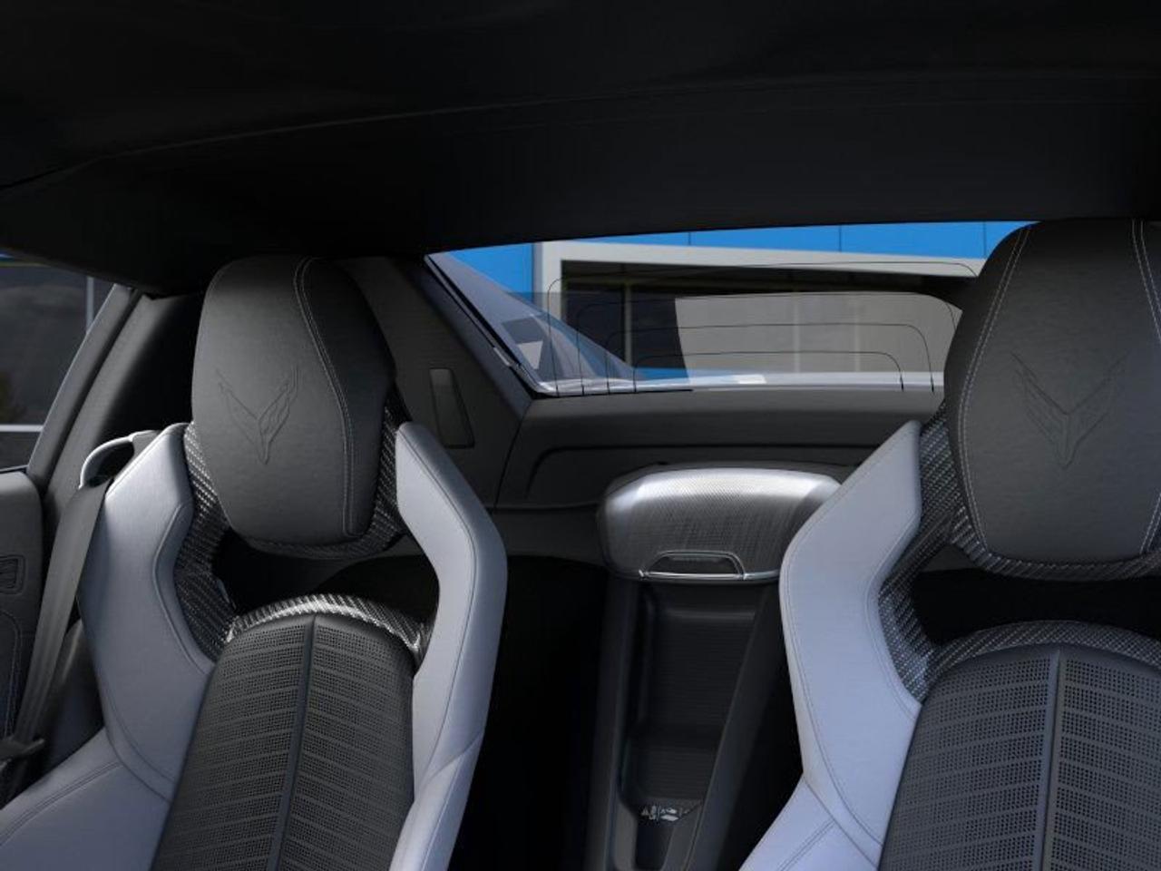 2025 Chevrolet Corvette 2LT Stingray Convertible 2LT Photo