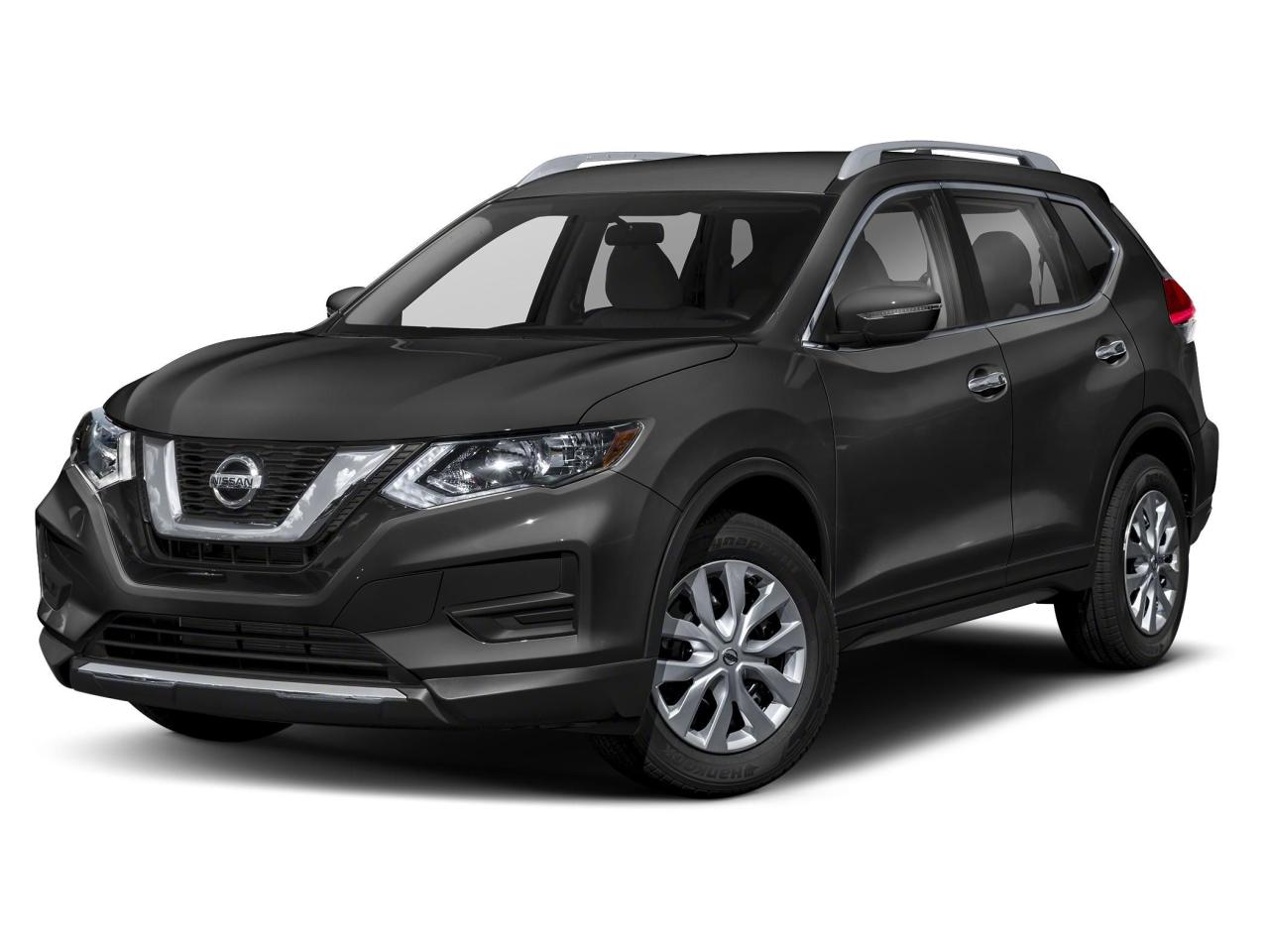 Used 2019 Nissan Rogue SV for sale in Campbell River, BC