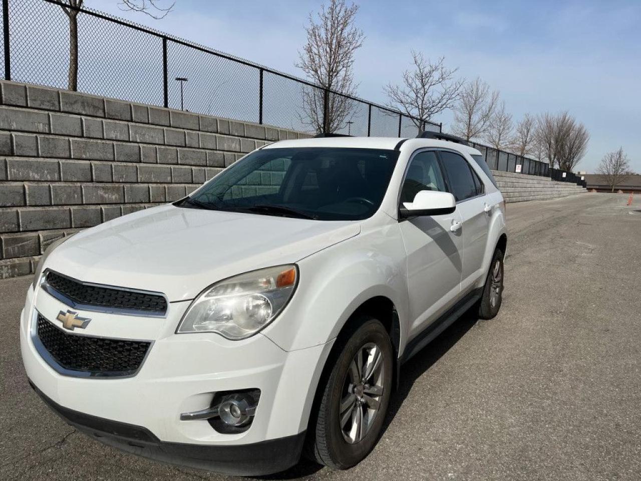 Used 2013 Chevrolet Equinox LT 4dr SUV AWD w/1LT (2.4L 4cyl 6A) for sale in Mississauga, ON