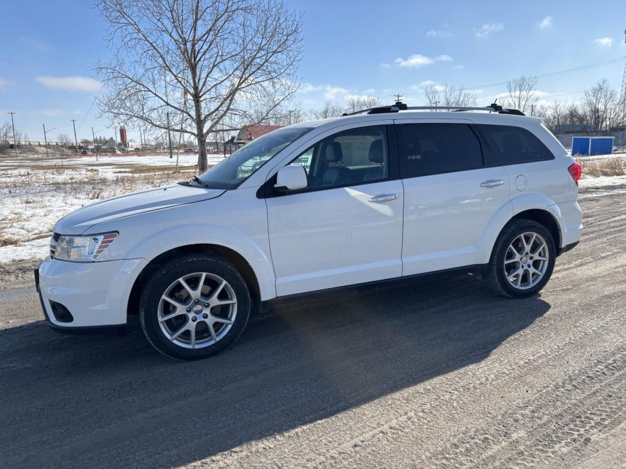 Used 2015 Dodge Journey R/T AWD for sale in Winnipeg, MB