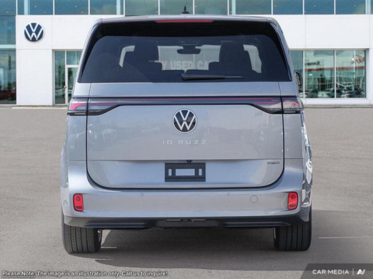 2025 Volkswagen ID. Buzz 1st Edition 4MOTION Photo