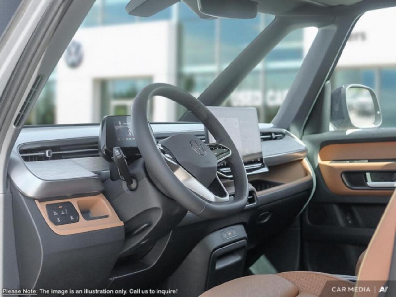 2025 Volkswagen ID. Buzz 1st Edition 4MOTION Photo