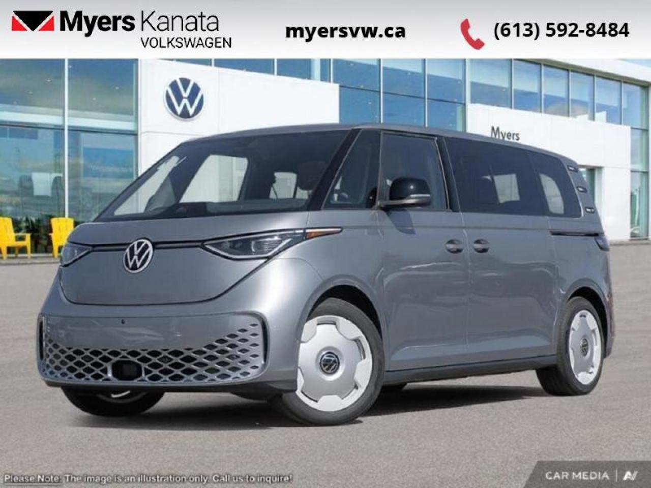 2025 Volkswagen ID. Buzz 1st Edition 4MOTION Photo